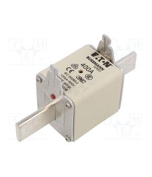 400NHG03B Fuse: fuse; 400A; 500VAC; gG,gL; industrial; NH03 nFYYSRBMBGZPSIG3UTPC7geApKu5Yjed5TW7w7I6HiI