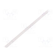 GEE36F-C Hole and edge shield; polyetylene; L: 30.5m; natural; H: 3mm qCqgiIrAtCyDxB9IoIVXIqUHOh0qZPt7uMQ32k3Vng8