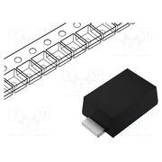 S2M Diode: rectifying; SMD; 1kV; 2A; SMB; Ufmax: 1.15V; Ifsm: 50A; Ir: 5uA nQiXNcnfP5Sfze1z04iDDyPfw4_ZVtK7_38a_HjLBYQ