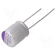 20SEPF560M Capacitor: polymer; 560uF; 20VDC; THT; ±20%; Ø10x13mm; OS-CON SEPF GUWLY1gGIBZu046VUoDNVZ7du3SVYIUlTFk5mKF-_vA