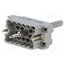 516-020-000-301 Connector: rectangular; 516; plug; hermaphrodite; PIN: 20; 2kV lDUl5hcd6GsrRzF-dtkaN-_l1f-_bE2YYWOQicE4T70