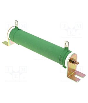 R100W-1K Resistor: wire-wound; 1kΩ; 100W; ±5%; Ø28x151mm; 200ppm/°C agqWScGvOsFWLr_yXPA12C7xn_4NgFvDBIN3Iv0WXmY
