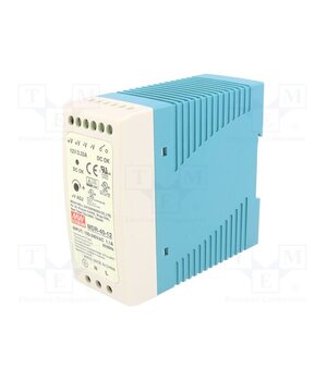 MDR-40-12 Power supply: switching; for DIN rail; 40W; 12VDC; 3.33A; OUT: 1 RwJ3ereSyu1Z_FzS7viD8HZVEyM8UbjN1StFoMxmuTQ