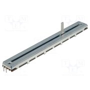 CDE91N-100-B10K Potentiometer: slide; 10kΩ; 300mW; THT; ±20%; linear; metal; carbon HZ362xXqI3YwRAoqPRwRJJoY9FWGQtHqBoK5s68lPG8