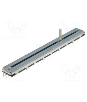 CDE91N-100-B10K Potentiometer: slide; 10kΩ; 300mW; THT; ±20%; linear; metal; carbon HZ362xXqI3YwRAoqPRwRJJoY9FWGQtHqBoK5s68lPG8