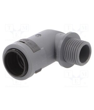 BVWV-M160 90° angled connector; Thread: metric,outside; polyamide 6; IP68 Sz0NtnyHyHYNmLaQsN7GkXJx8HI43l1Ng8WZyTh00Ko