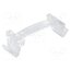 C14409_FLORENCE-1R-CLIP-B Holder; polycarbonate; transparent; 6x23.6mm 1WreiGFUiOZO3yjECtUDh8g-Hkbc2Bjp_w70dWqGoLU