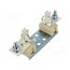 004123100 Fuse base; NH1; screw type; 250A; 690VAC; Poles: 1 NIBqGcj4mfYFK4bXCFYy4g1izHyNyYlTmzbDKhp4r7Y