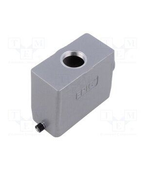 79094200 Enclosure for connectors: HDC; size H-B 16; for cable; for latch YZAVRGMhXyZWZWhBK1MyT8xiXKbL9LEgfNblWGYUlfg