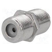 H3021B ZINC Coupler; for panel mounting,for cable; straight 1OF2qRayEYbMVXB0QFm8G7jsR6oNh-bO4Kj5wFNqWro