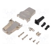 DS1047-02-09M2S Enclosure for connectors: D-Sub; D-Sub 9pin,D-Sub HD 15pin 6XnxTuBltmqRGlQNz8ZIIJ_EUhO5RhdzFtHjuuYIhsE