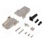 DS1047-02-09M2S Enclosure for connectors: D-Sub; D-Sub 9pin,D-Sub HD 15pin 6XnxTuBltmqRGlQNz8ZIIJ_EUhO5RhdzFtHjuuYIhsE