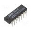 NTE74LS386 IC: digital; XOR; Ch: 4; IN: 2; TTL; THT; DIP14 n87FEvsuJ9WGKpLY_zAneRg-l11nPcRIbXKcJGyzEfA
