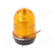 MFL100-12/24-A Signaller: lighting; amber; MFL; 10÷30VDC; Light source: LED; IP65 GAJ4y8WPc4GqXS7oDj_yFGZluogg0FUUm-RTRL_XNI0