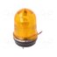 MFL100-12/24-A Signaller: lighting; amber; MFL; 10÷30VDC; Light source: LED; IP65 GAJ4y8WPc4GqXS7oDj_yFGZluogg0FUUm-RTRL_XNI0