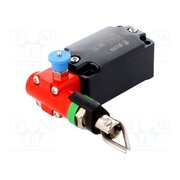 FD 983 Safety switch: singlesided rope switch; NC x2; FD; -25÷80°C; IP67 E3r1eOQ7mkGlRcXS1Vh4qZn05ixw8D-inmASLWH3WWk