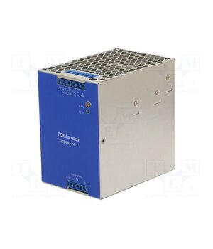 DRB480-24-1 Power supply: switching; for DIN rail; 480W; 24VDC; 20A; 90÷264VAC AYksdKTgcHCVRaESdaAbt6q9E_5y63-pEO-mKcoo5Uo