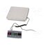 I-C52M6R Scales; to parcels,electronic; Scale max.load: 6kg; -10÷40°C eO2_SCAWtlZsktyYlRmkefhBDe6QFeEafBxLqg5qCvw