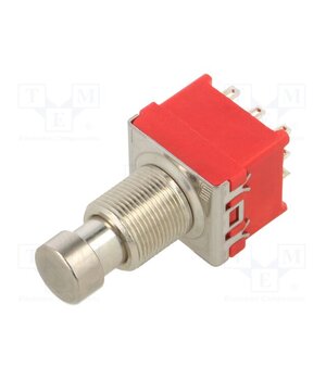 FS57003PLT2B2M1QE Switch: push-button; Pos: 2; 3PDT; 1A/9VDC; Leads: for soldering otYK73OIai49DmEqjv0IAdbAnawMPIfsKSzSfWUfE08