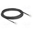 90619 Cable: telephone; connection 1: 1; RJ11 plug,both sides; Len: 3m bENkhJbg5GuYX4eUIVvVBqX3I-7ELRZYmZo9u3cadDc