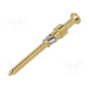 09150006127 Contact; male; copper alloy; nickel plated,gold-plated; crimped LZY4Yj4bIRRsQV-vOdcgb1LV79tsJpVpG7uDnOgjYac
