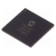 USB5807C-I/KD IC: HUB controller; SPI,USB 2.0,USB 3.1; SuperSpeed; in-tray uV1nFyczlY2HQjncs1naKMtW9oJouT8OSsIIV0FyhVE