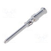 1663365 Contact; male; silver plated; 1mm2; turned contacts; crimped BRr02iXs-QHU_SpU1rrEm6PEw9Yr0MdIewvDh3BPduI