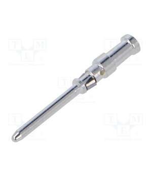 1663365 Contact; male; silver plated; 1mm2; turned contacts; crimped BRr02iXs-QHU_SpU1rrEm6PEw9Yr0MdIewvDh3BPduI