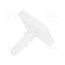 LCBSBM-4-01A2 Self-adhesive holder; polyamide; L: 6.4mm; Ø2: 3.18mm 7wNwCUOMjIQ0P6I5FCMVpfWVf0exuKDvR9u3TL4lw20