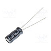 EEUFS1A181 Capacitor: electrolytic; low ESR; THT; 180uF; 10VDC; Ø5x11mm; ±20% w_Tie6w9g2wU4i1A02N4wVABQw0AV83ZcXz8f4gBoxM