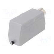 19113900 Enclosure for connectors: HDC; size H-B 24; for cable; for latch kavrCntCzLsTX7n8g9TGP-XrtYQr0PaEVVcCNTXaIMY