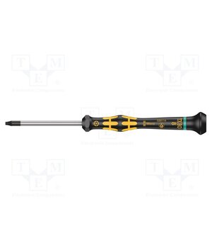 05030114001 Screwdriver; precision; Torx® with protection; T8H; ESD; 157mm ALsYdxxPBTDTgqIWHruX7E0Eh4yILwPu4-HpgKk9mfo