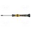05030114001 Screwdriver; precision; Torx® with protection; T8H; ESD; 157mm ALsYdxxPBTDTgqIWHruX7E0Eh4yILwPu4-HpgKk9mfo