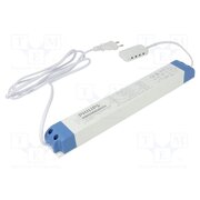 LED TRANSFORMER 100W 24VDC 220-240V PP Power supply: transformer type; LED; 100W; 24VDC; 100mA÷4A; IP20 MWITGE4MyWryo3PgcybJWzNhY4f0wAwZrX_5S09GIx0