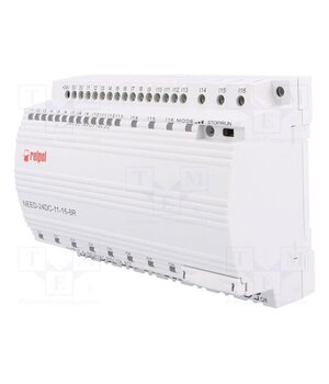 NEED-24DC-11-16-8R Programmable relay; 250VAC/10A; IN: 16; Analog in: 3; OUT: 8; NEED g_u6IekP7NcObsECEVq7tOdU1GWk5cnR2D1kiaVucQ4