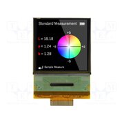NHD-1.91-176176B Display: OLED; graphical; 1.91"; 176x176; Dim: 39.5x38.8x1.6mm DQea_Cc7WML9Twc_KngHlLRhABeY_IpZ0ECnNXRfOls