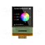 NHD-1.91-176176B Display: OLED; graphical; 1.91"; 176x176; Dim: 39.5x38.8x1.6mm DQea_Cc7WML9Twc_KngHlLRhABeY_IpZ0ECnNXRfOls