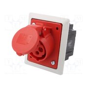 414-6PKR Connector: AC supply 3-phase; socket; female; 16A; 400VAC; IP44 8FqrLFUkBQU2eXpbdSGvl9olBWi-PB4ycmOL_vOXuIs
