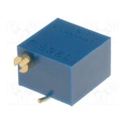 1806PSMD-1K Potentiometer: mounting; horizontal,multiturn; 1kΩ; 250mW; SMD 3m1N_LeWUkQ8a-HKgKe4Mk1YkPBUufpPMG9BWiP-jAM