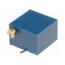 1806PSMD-1K Potentiometer: mounting; horizontal,multiturn; 1kΩ; 250mW; SMD 3m1N_LeWUkQ8a-HKgKe4Mk1YkPBUufpPMG9BWiP-jAM
