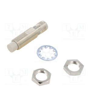 E2E-X8MC112-M1 Sensor: inductive; OUT: NPN / NO; 0÷8mm; 10÷30VDC; M12; IP67; 200mA It7n7tyfLTw3WtBbSElQOFmp0OIlWT4gBwPLiQs_XWo