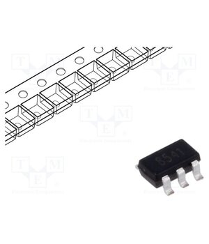 SGM8541XN5/TR IC: operational amplifier; SOT23-5; 2.1÷5.5VDC; reel,tape jkMiAzZXX2qGu7T878OWDhPT63_Xk3wtYhc04ex71yA