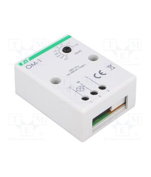 OM-1 Power  limiter; reactive power,active power; 230VAC; 1.5÷2s EuOV1u2temWW2L3whgDSMS7hoa8hMgLpZ7-qZ1FBvNI