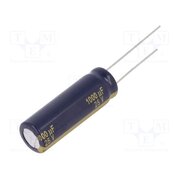 EEUFC1E102L Capacitor: electrolytic; low ESR; THT; 1000uF; 25VDC; Ø10x30mm bbmT_vIcVosax_260d1MvQEHCoTndxu5u6cAIUVqi2g