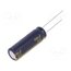 EEUFC1E102L Capacitor: electrolytic; low ESR; THT; 1000uF; 25VDC; Ø10x30mm bbmT_vIcVosax_260d1MvQEHCoTndxu5u6cAIUVqi2g