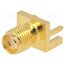 BU-1420701851 Connector: SMA; socket; female; card edge,middle board mount 48903FMcUevlKBDt9Xo2I5ZLDpitrIScNKuWR9q452Y