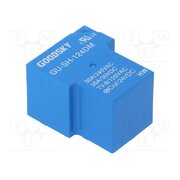 GU-SH-124DM Relay: electromagnetic; SPST-NO; Ucoil: 24VDC; 30A; max.240VAC; GU i_RyQ1IT-E-Qi65wab8UMUozKy3yUjzO-kmd3BUBzlQ