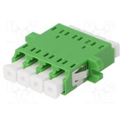 A001-LCA-4X-1118 Connector: fiber optic; socket,coupler; single mode  (SM),quad X31jgSNlfEiq8qfVOB-Cqc7u8zHzCZD5A0Xwo4E29XM