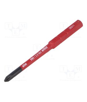 34583 Interchangeable blade; insulated; Phillips; PH1; 75mm; max.3.8Nm Y8dupKt7Nw7QdyPTl1sJWnCcgmgdtcYTYbHpNGxu1iI