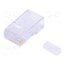 44915-0001 Connector: RJ45; plug; 44915; PIN: 8; Cat: 6; with conductor guide W0aEN4HKwBJeY0Y00EReDb-NUI5qMdP__8X2PBoFQGQ